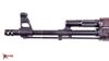 Picture of Arsenal SAM5 5.56x45mm Semi-Auto Milled Receiver AK47 Rifle Plum Furniture 30rd Plum Magazine