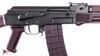 Picture of Arsenal SAM5 5.56x45mm Semi-Auto Milled Receiver AK47 Rifle Plum Furniture 30rd Plum Magazine