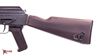 Picture of Arsenal SAM5 5.56x45mm Semi-Auto Milled Receiver AK47 Rifle Plum Furniture 30rd Plum Magazine