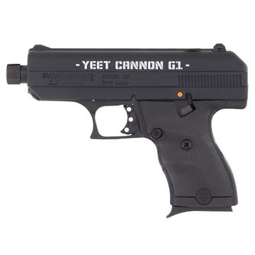 Picture of Hi-Point C-9 Yeet Cannon Striker Fired Polymer Compact 9mm Pistol Threaded Barrel 8rds