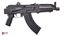 Picture of Arsenal SAM7K AK Pistol 7.62x39mm US Made Black Furniture 30rd Mag
