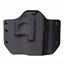 Bullseye Holster OWB RH for S&W Bodyguard 380