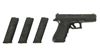 Glock 22 Gen4 Police Trades Used Good Condition 40 S&W 15rd