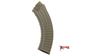 Picture of Arsenal Circle 10 7.62x39mm OD Green Polymer 40 Round  Magazine AK47