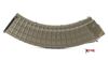 Picture of Arsenal Circle 10 7.62x39mm OD Green Polymer 40 Round  Magazine AK47