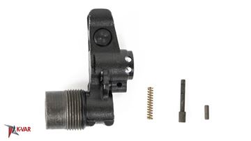 Picture of Arsenal Krinkov Front Sight / Gas Block Combination Assembly for Stamped and Milled Receivers