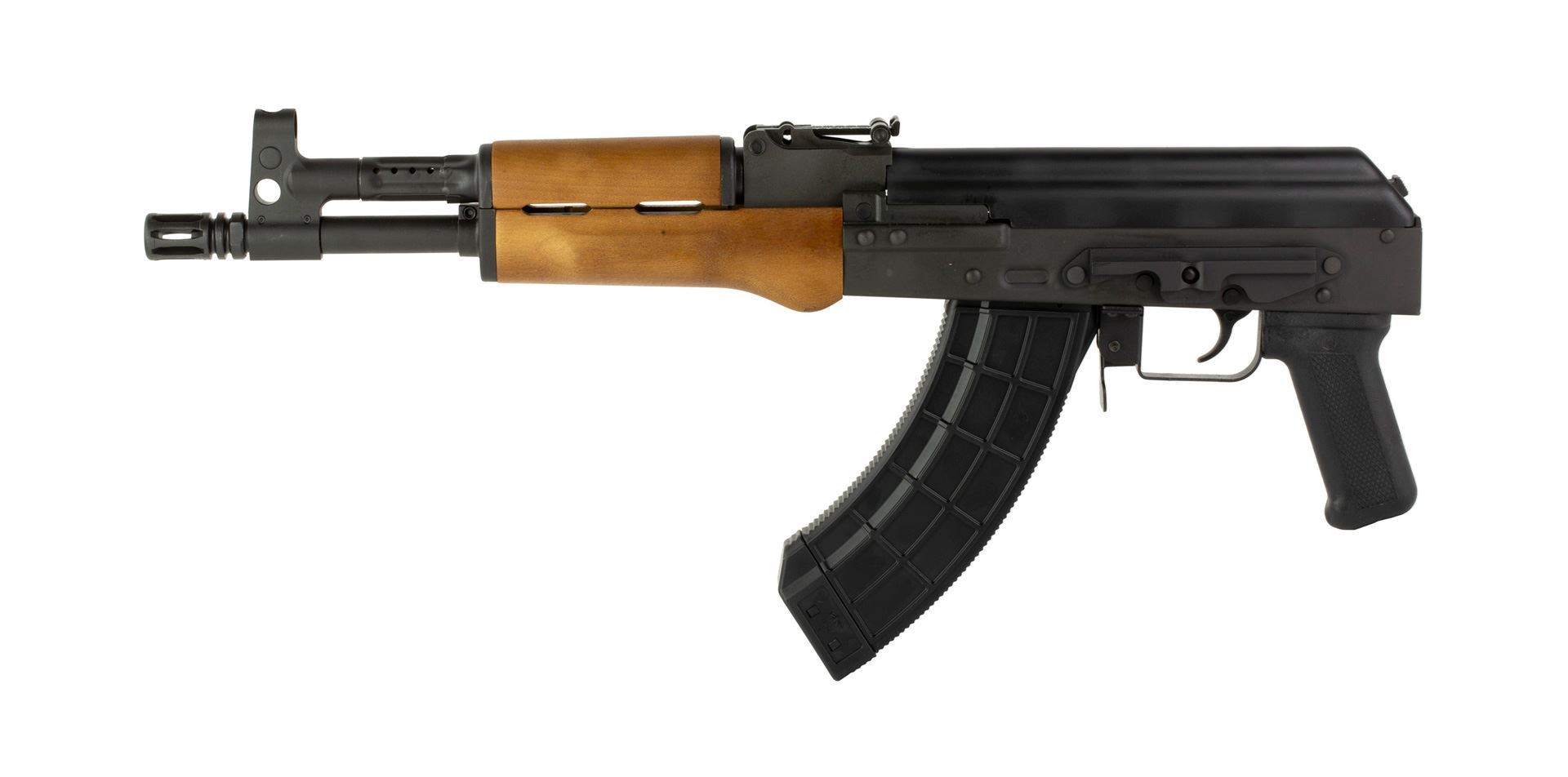 Century Arms BFT47 SemiAuto Pistol 7.62x39mm 30rd at KVar