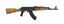 Century Arms BFT47 Essential Semi Auto 7.62x39mm 30rd Rifle