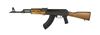 Picture of Century Arms BFT47 Essential Semi Auto 7.62x39mm 30rd Rifle