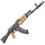 Kalashnikov USA KR-103SFSAW 7.62x39mm Rifle Side Folding Stock Blonde Wood 30rd