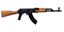 Century Arms BFT47 Semi Auto Rifle 7.62x39mm 30rd Walnut Furniture