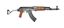 Pioneer Arms AK47 Side Folding Stock 30rd 7.62x39mm