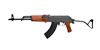 Picture of Pioneer Arms AK47 Side Folding Stock 30rd 7.62x39mm