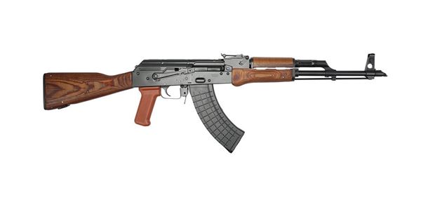 Pioneer Arms AK47 Fixed Wood Stock 7.62x39mm 30rd