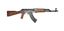 Pioneer Arms AK47 Fixed Wood Stock 7.62x39mm 30rd