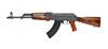 Pioneer Arms AK47 Fixed Wood Stock 7.62x39mm 30rd
