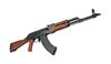 Pioneer Arms AK47 Fixed Wood Stock 7.62x39mm 30rd
