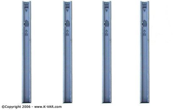 Arsenal 5.45x9mm Stripper Clip Set of 4