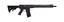 LFA Battle Rifle Lite 5.56 NATO 30rd Black