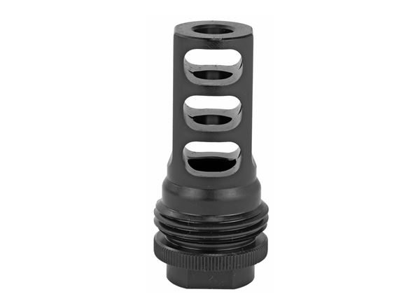 Picture of SilencerCo 7.62x39mm Muzzle Brake Mount Fits Specwar, Omega, Harvester AC591