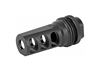 Picture of SilencerCo 7.62x39mm Muzzle Brake Mount Fits Specwar, Omega, Harvester AC591