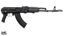 Arsenal SAS M-7 Underfolder Black Cerakote AK47 Limited Edition