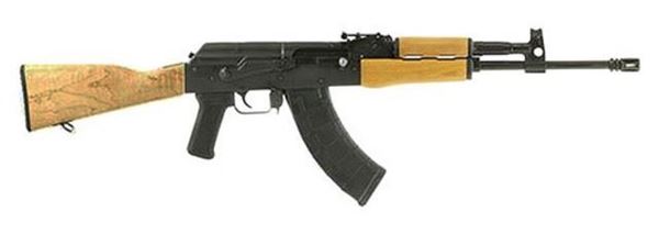 Picture of Century Arms RH-10 7.62x39 AK47 30rd Wood Stock Rifle