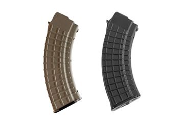 Picture of Arsenal Circle 10 7.62x39 Magazine Collectors Set FDE & Black M-47W 30rd