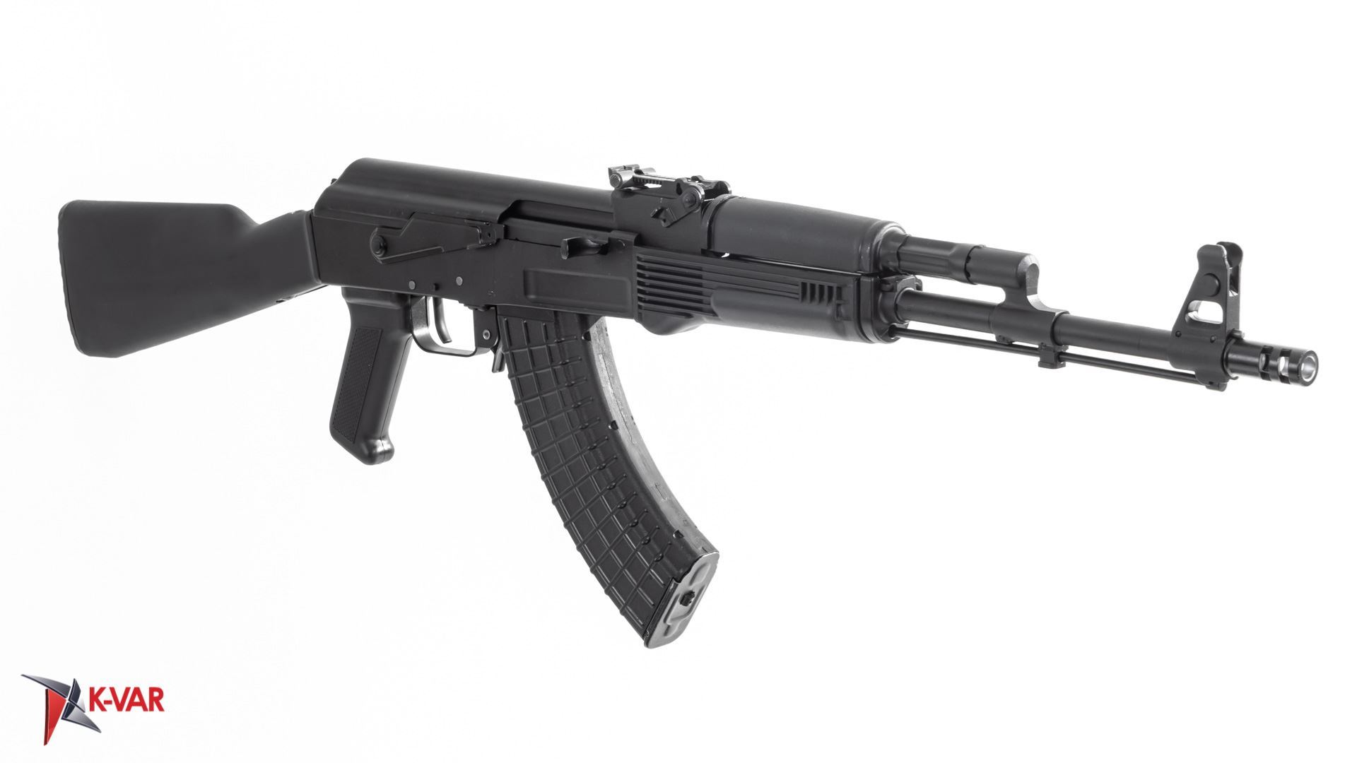 Arsenal SAM7R 7.62x39 Rifle & 4 M-47W Mags Combination at K-Var