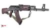 Picture of Arsenal SAM7R 7.62x39mm Semi-Auto Rifle Plum Furniture & Plum 30rd Mag