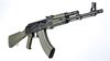 Picture of Arsenal SAM7R 7.62x39mm Semi-Auto Rifle OD Green Furniture & Two 30rd  OD Green Mags