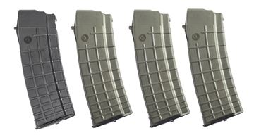Picture of Arsenal Circle 10 5.56 OD Green Magazine Collector's Set