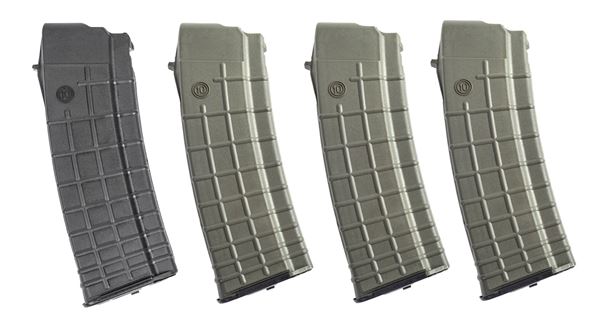 Arsenal Circle 10 5.56 OD Green Magazine Collector's Set