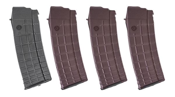 Arsenal Circle 10 5.56 Plum Magazine Collector's Set at K-Var