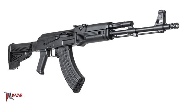 Picture of Arsenal SAM7R 7.62x39mm Semi-Auto Rifle Bulgarian AR-M5 Telescopic Buttstock 30rd Mag