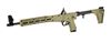 KelTec Sub-2000 9mm Carbine Glock 17 10rd Magazine Blued Tan  Finish