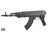 Picture of Arsenal SAS M-7 Under-Folder Arsenal Black Cerakote AK47 Picatinny Rail System Limited Edition