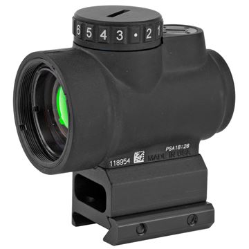 Picture of Trijicon Miniature Rifle Optic Red Dot 1x25mm