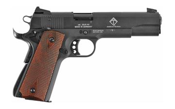 ATI GSG M1911 22LR 5" BL 10RD WD TB