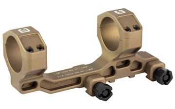 BADGER COM MOUNT 30MM 1.54" TAN