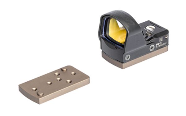 BADGER COMM MICRO MOUNT DPP TAN