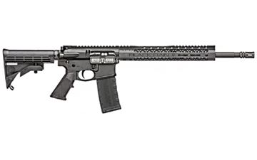 BRO TYRANT 556NATO 16" 30RD BLK