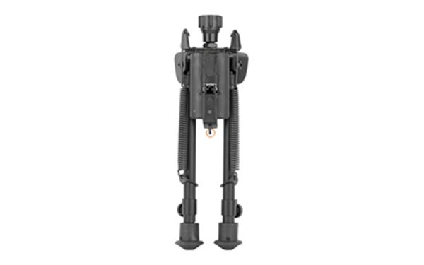 HARRIS BIPOD 9-13" ROTATE SELF LEVEL