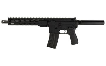 RADICAL PSTL 556NATO 10.5" 30RD BLK