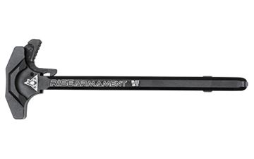 RISE AR-15 EXT CHARGING HANDLE BLK