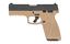 TAURUS G3 9MM 4" 17RD TAN/BLK