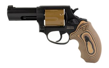 TAURUS 856 38SPL 3" 6RD COY/BSS