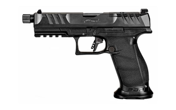 WAL PDP PRO 9MM 5.1" 18RD BLK OR TB