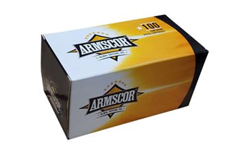 ARMSCOR 10MM 180GR FMJ 100/1200