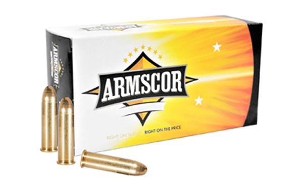 ARMSCOR 38SPL 158GR FMJ 100/1200